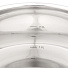 Набор посуды из нержавеющей стали Bohmann 0602BH/4 (кастрюля 2.5+3.5+6.5 л), 3 предмета - фото 4