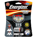 Фонарь налобный, Energizer, HL Vision HD+Focus, пластик, E300280703