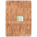 Доска разделочная бамбук, 27х20х3 см, прямоугольная, H-1865S