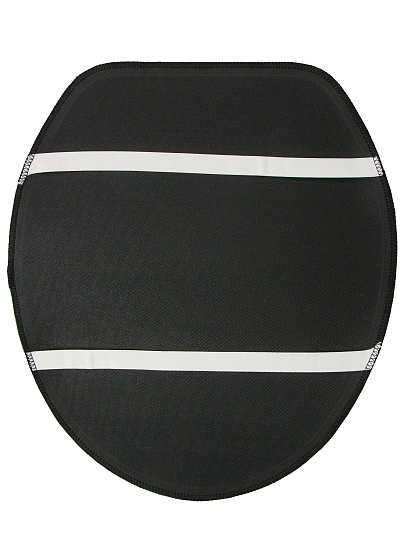 Набор ковриков для ванной, 3 шт, 0.5х0.8, 0.5х0.4, 0.45х0.39 м, диатомит, быстросохнущий, серый, Silvano, Вельвет