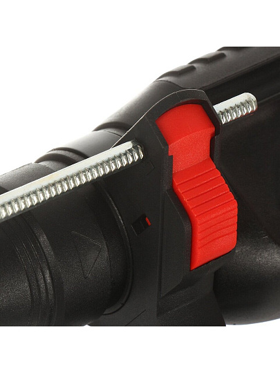 Набор Перфоратор Энергомаш, SDS-Plus, 1000 Вт, 3.2 Дж, 3 режима, с кейсом, 26 мм, 0-5300 уд/мин + УШМ, 125 мм, 1000 Вт, тонкая рукоять, Kombo 1