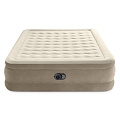 Кровать надувная Intex, 203х152х46 см, Dura Beam Ultra Plush, 64428ND, насос встроенный, электрический, флокированная, 273 кг - фото 2