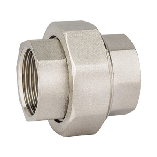 Соединение 1&quot;, г-г, латунь, разъемное, ProFactor