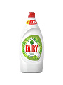 Средство для мытья посуды Fairy, Зеленое яблоко, 900 мл