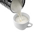 Вспениватель молока 2 режима, металл, пластик, 0.5 л, черная, Lagretti, MF-8 black, LG70260 - фото 7