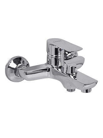 Смеситель для ванны, Stemix, короткий излив, с картриджем, STM 331-009E-439