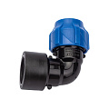 ПНД уголок d20х3/4&amp;quot;, внутренняя резьба, Valfex - фото 2