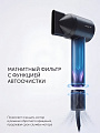 Фен Polaris, PHD 1422, 1600 Вт, 4 режима, 2 скорости, черный, 027750 - фото 7