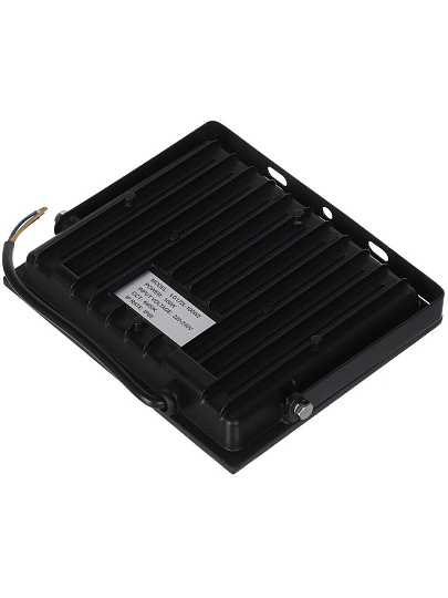 Прожектор светодиодный, Lofter, LG172L-100W2, 100 Вт, 6400 К, IP65, 8000 Лм, черный