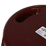 Ведро пластик, 10 л, с крышкой, коричневое, хозяйственное, IS40018/5 - фото 4