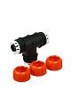Тройник цанговый 3/4-3/4-3/4&amp;quot;, Жук, 4015-00 - фото 3