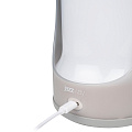 Фонарь-светильник светодиодный, JazzWay, Accu5-L60-gy, 650 Лм, IP20, 13х13х23.1 см, аккумуляторный, 5058323 - фото 4
