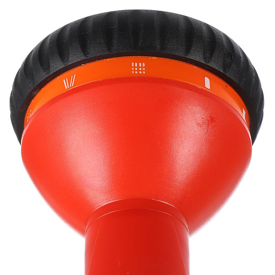 Пистолет поливочный 10 режимов, пластик, курок сзади, Grinda, P-10, 8-427373_z01