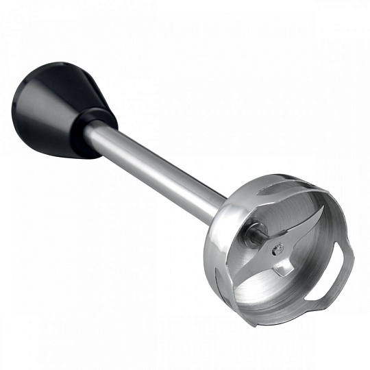 Блендер погружной 800 Вт, 1 скорость, стакан, венчик, измельчитель, Scarlett, SC-HB42F63, черный