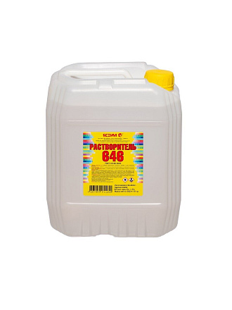 Растворитель 646, 5 л, Ясхим, ГОСТ