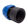 ПНД муфта d32х1 1/4&amp;quot;, внутренняя резьба, соединительная, Valfex - фото 4