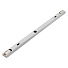Светильник линейный светодиодный, General Lighting Systems, GSPO-S1-1200-1XT8-G13, G13, на 1 лампочку, IP20, 121х3.4х1.5 см, под светодиодную лампу T8, 420062 - фото 4