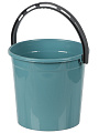 Ведро пластик, 10 л, бирюзово-синее, хозяйственное, Violet, 011055 - фото 4