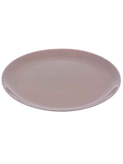 Тарелка обеденная, стекло, 25 см, круглая, Diwali Parma, Luminarc, X3588