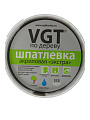 Шпатлевка VGT, Экстра, акриловая, по дереву, для внутренних работ, венге, 0.3 кг - фото 4
