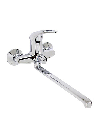 Смеситель для ванны, Stemix, с картриджем, STM 305-006E-048