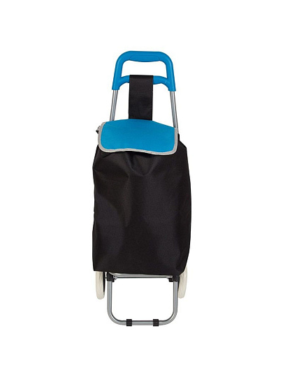 Тележка 87х32х28 см, металл, 100% полиэстер, 20 кг, WR3030, Рыжий кот, Бриз, 093586