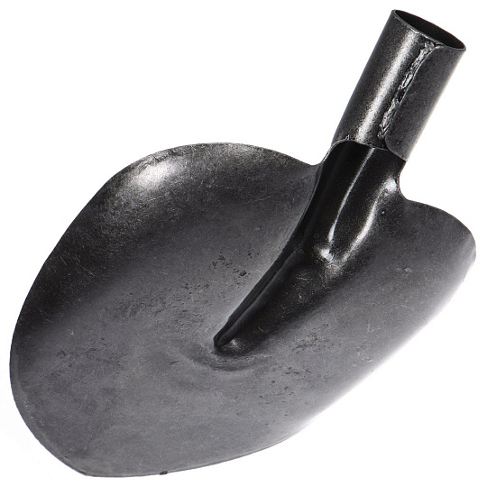 Лопата штыковая, рессорная сталь, Арти, Копанец- Комби, У0000000555