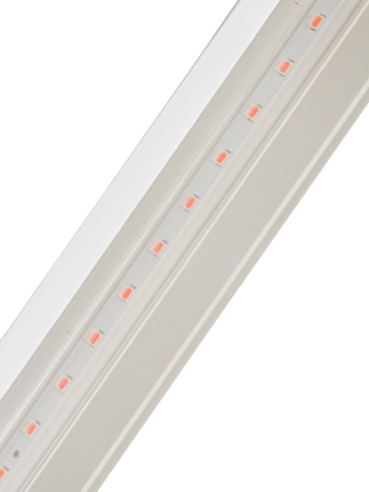 Светильник светодиодный для растений и рассады, 15 Вт, 230 В, белый, Demmax, LWL-2014-03CL