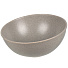 Салатник керамика, круглый, 18 см, Inclined Grey, Fioretta, TDB032 - фото 2