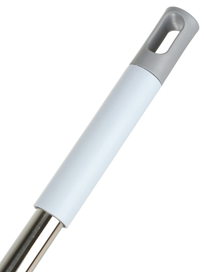 Швабра с отжимом, губка PVA 28см, Bclean, телескопическая ручка 125см, A260066