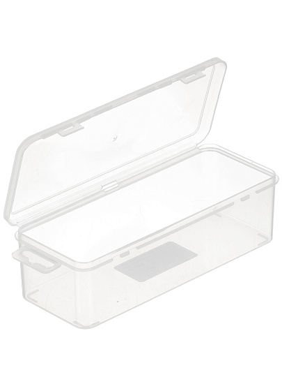 Ящик-органайзер для инструмента, 20х8х5.5 см, пластик, Bartex, с подвесом, 27803550522