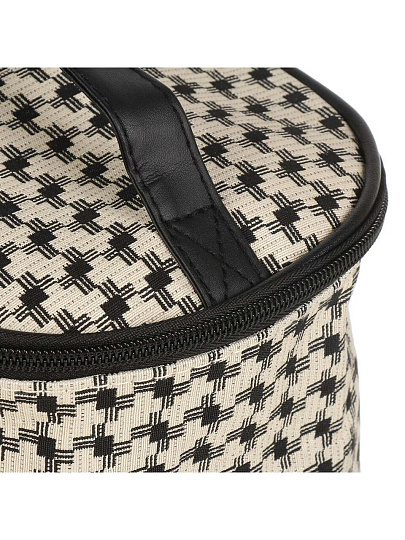 Косметичка 20х15х12.5 см, ЮниLook, 327-018, сундук, застежка молния, в ассортименте