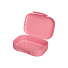 Контейнер пластик, 0.98 л, 18х13х5 см, розовый, прямоугольный, ланч-бокс, Пластишка, 431320605 - фото 4