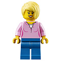 Конструктор Lego, City, Открытие магазина по продаже пончиков, 5-7 лет, 790 деталей, 60233 - фото 9