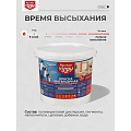 Краска водно-дисперсионная, Русские узоры, акриловая, интерьерная, матовая, белоснежная, 7 кг - фото 3
