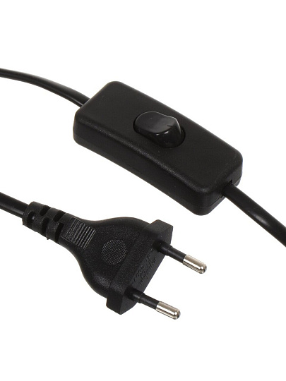 Светильник настольный E14, серый, абажур белый, RL-TL002-1