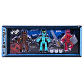 Фигурки Stikbot, Off the Grid Striker, 3 шт, TST614S - фото 2