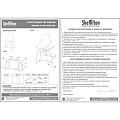 Стул Sheffilton SHT-ST37/S38 - фото 8