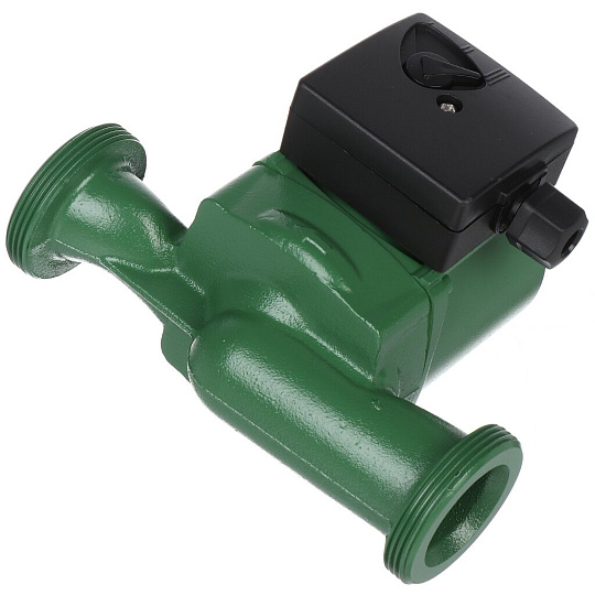 Насос циркуляционный, Zerten, 1 1/4&quot; '', 72 Вт, максимальный напор 4 м, 2 м³/ч