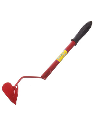 Бороздовичок черенок металлический, в ассортименте, Инструм-Агро, 030201