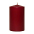 Свеча декоративная, 10х5 см, колонна, в ассортименте, Bartek Candles, Металлик - фото 3