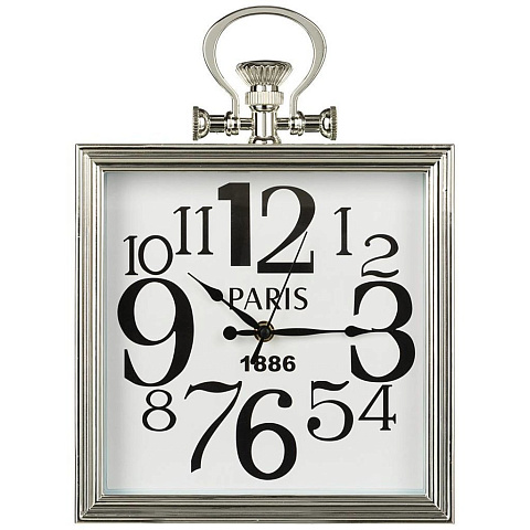 Часы настенные "модерн" 33х24,3х5 см, 220-483