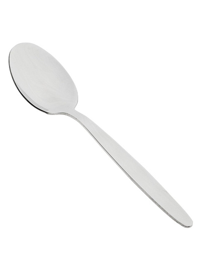 Ложка нержавеющая сталь, столовая, Vetta, Йорк, 815-105, 18.5 см