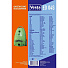 Мешок для пылесоса Vesta filter, EO 04 S, синтетический, 4 шт, + 2 фильтра - фото 2