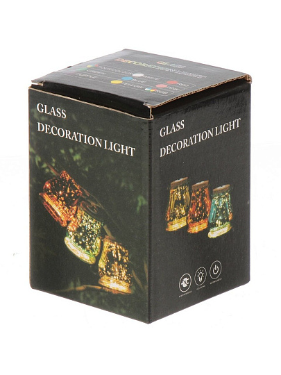 Свеча декоративная, 12х7 см, ароматизированная, в банке, A330087