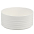Салатник керамика, круглый, 15х7 см, 0.82 л, Лайнс, Daniks, Y4-7989 - фото 2