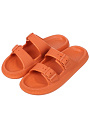 Тапки для женщин, коралловые, р. 38-39, открытые, Биркенштоки, A210137
