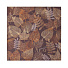 Набор столового текстиля 4 салфетки 46х46 см, 100% хлопок, саржа, сусальное золото, коричневый, 4816558 - фото 3