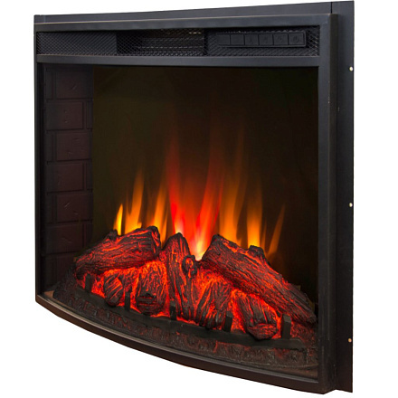 Электрокамин RealFlame, Stone Brick FS25/25'5 АО, Evrika 25'5/CH-720