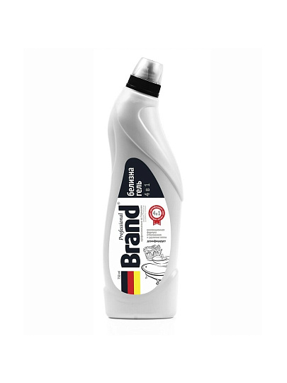 Белизна Brand, 750 мл, гель